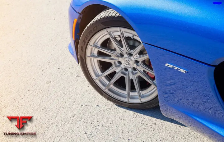 DODGE VIPER GTS FORGED WHEELS
