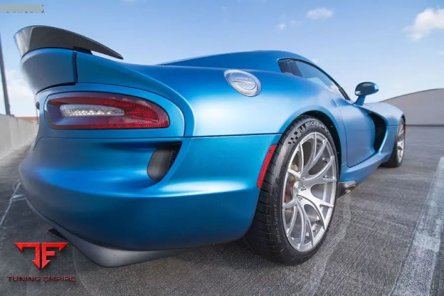DODGE VIPER GTS FORGED WHEELS