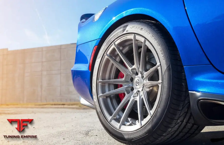 DODGE VIPER GTS FORGED WHEELS
