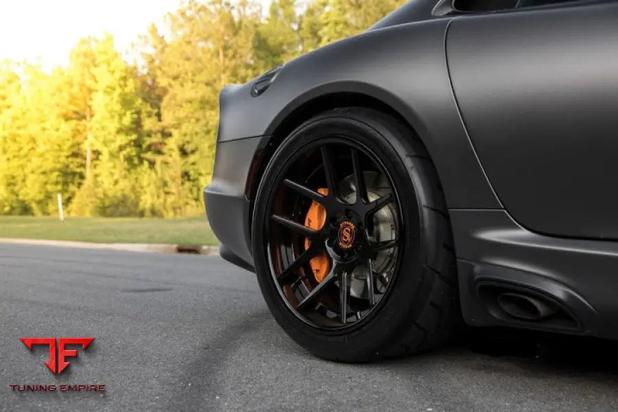 DODGE VIPER GTS FORGED WHEELS