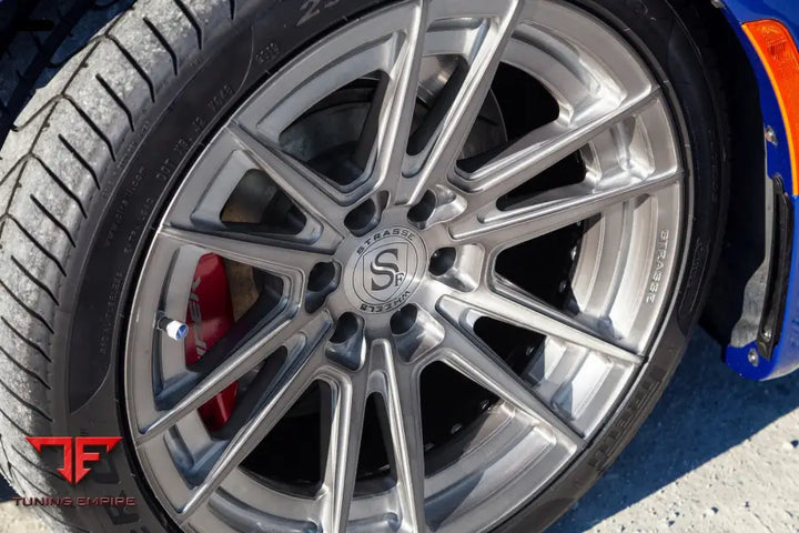 DODGE VIPER GTS FORGED WHEELS