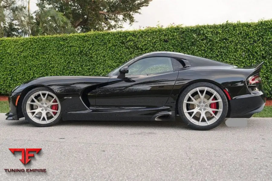 DODGE VIPER GTS FORGED WHEELS