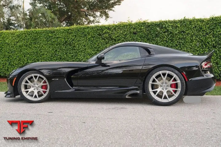DODGE VIPER GTS FORGED WHEELS