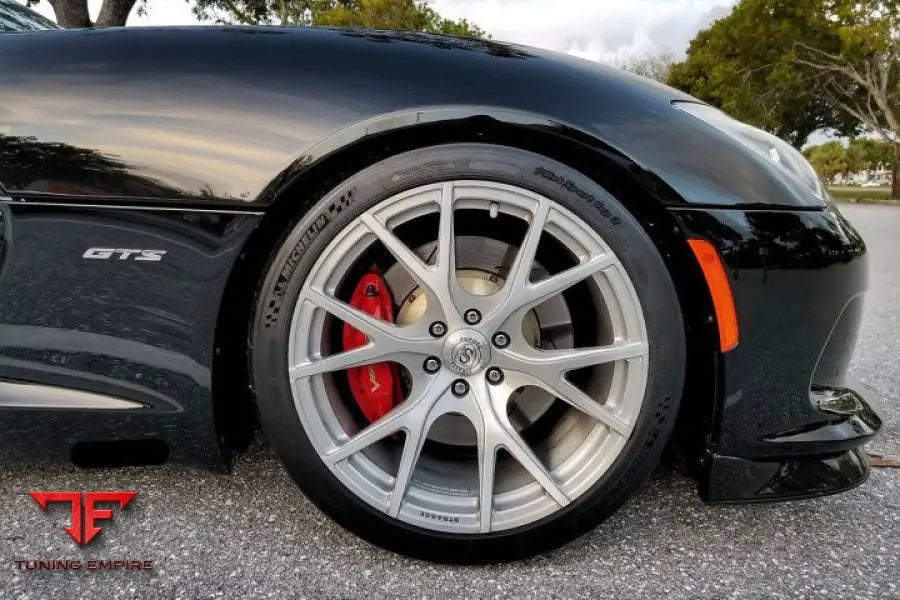 DODGE VIPER GTS FORGED WHEELS