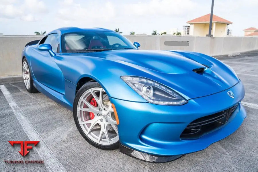DODGE VIPER GTS FORGED WHEELS