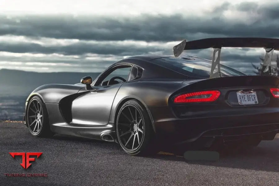 DODGE VIPER SRT FORGED WHEELS