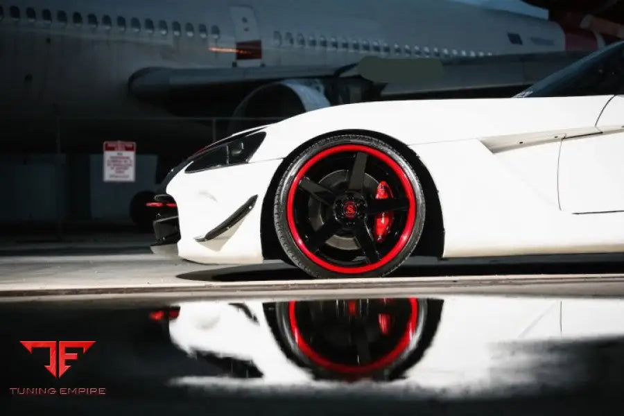 DODGE VIPER SRT10 FORGED WHEELS
