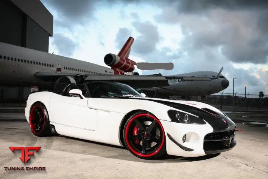 DODGE VIPER SRT10 FORGED WHEELS