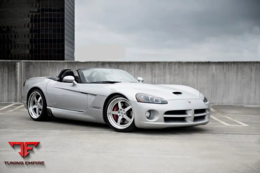 DODGE VIPER SRT10 FORGED WHEELS