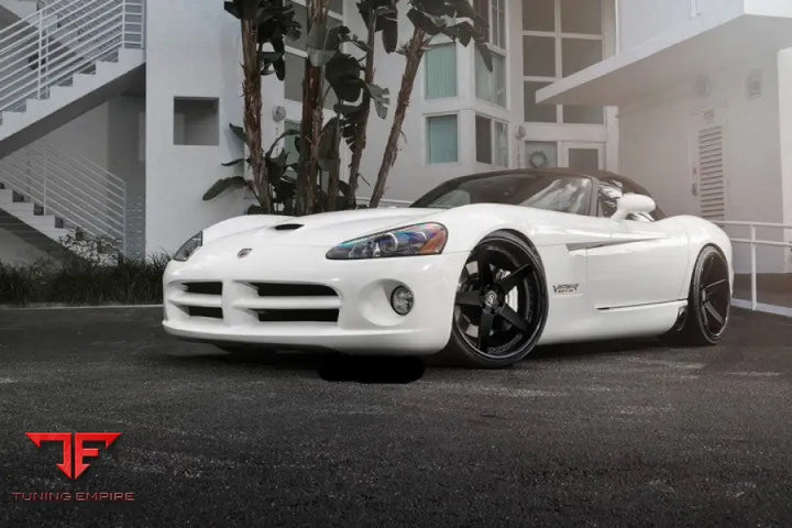 DODGE VIPER SRT10 FORGED WHEELS