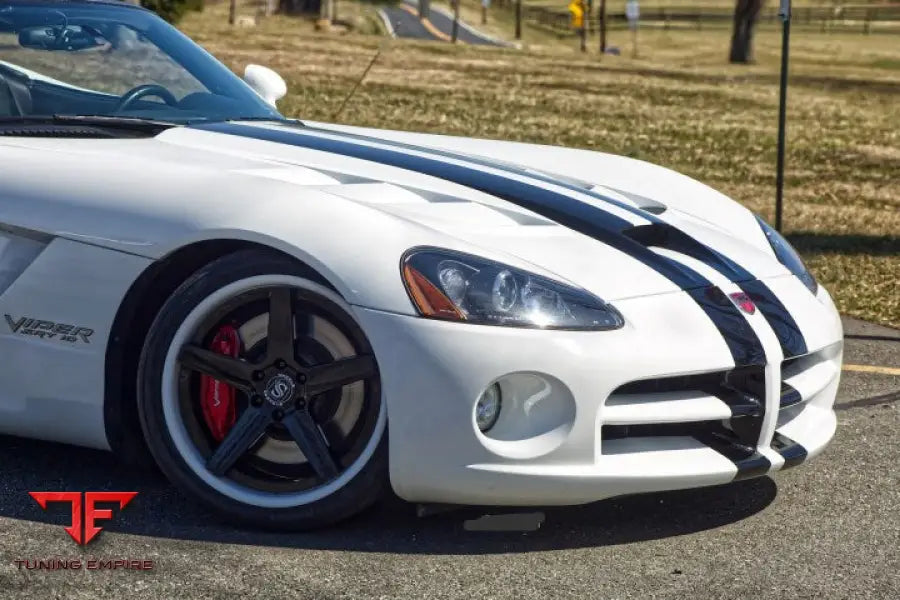 DODGE VIPER SRT10 FORGED WHEELS