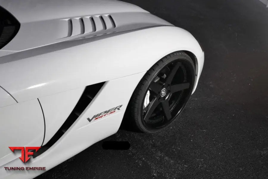 DODGE VIPER SRT10 FORGED WHEELS