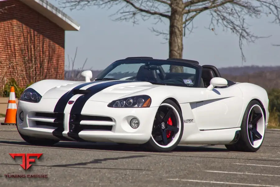 DODGE VIPER SRT10 FORGED WHEELS