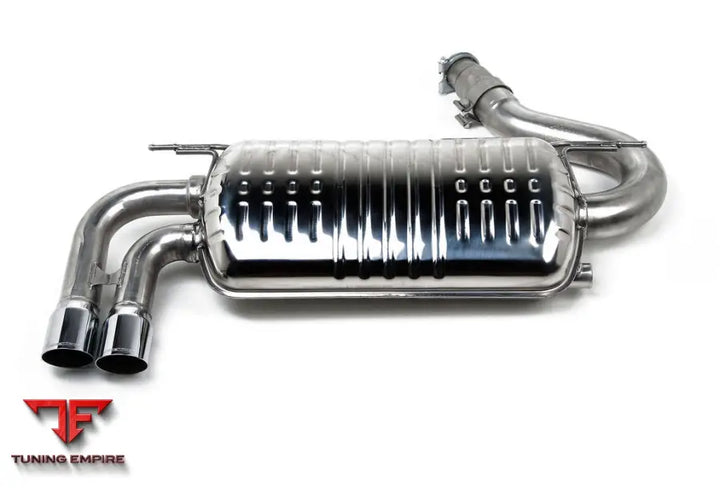 EISENMANN BMW 320I / 420I (B48) PERFORMANCE EXHAUST