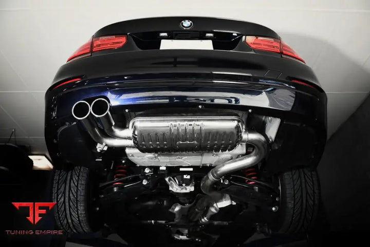 EISENMANN BMW 320I / 420I (N20) PERFORMANCE EXHAUST