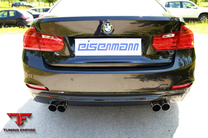 EISENMANN BMW 320I / 420I (N20) PERFORMANCE EXHAUST