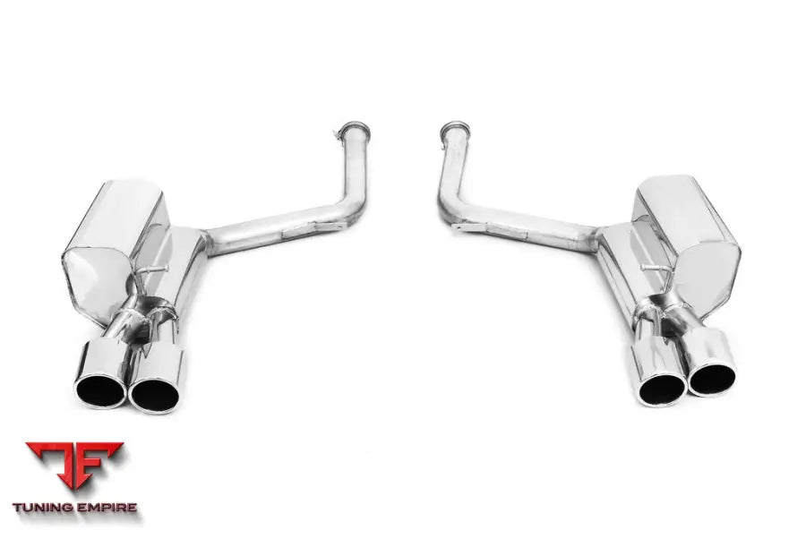 EISENMANN BMW 970 PANAMERA PERFORMANCE EXHAUST