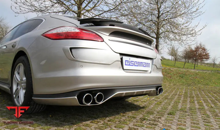 EISENMANN BMW 970 PANAMERA PERFORMANCE EXHAUST