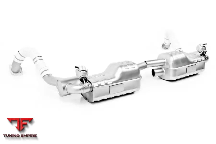 EISENMANN BMW 981 CAYMAN GT4 / BOXSTER S PERFORMANCE EXHAUST