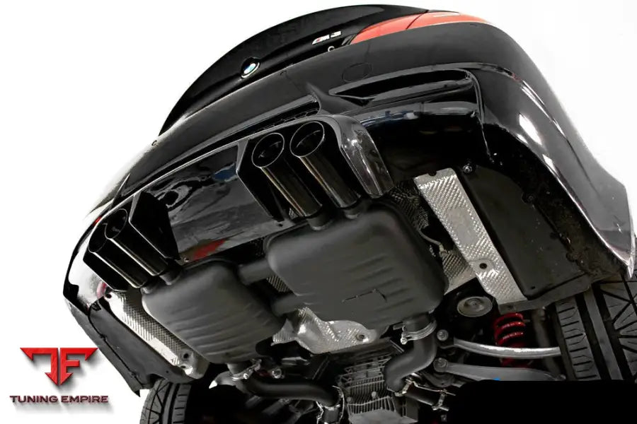 EISENMANN BMW BLACK SERIES PERFORMANCE EXHAUST - E90 M3