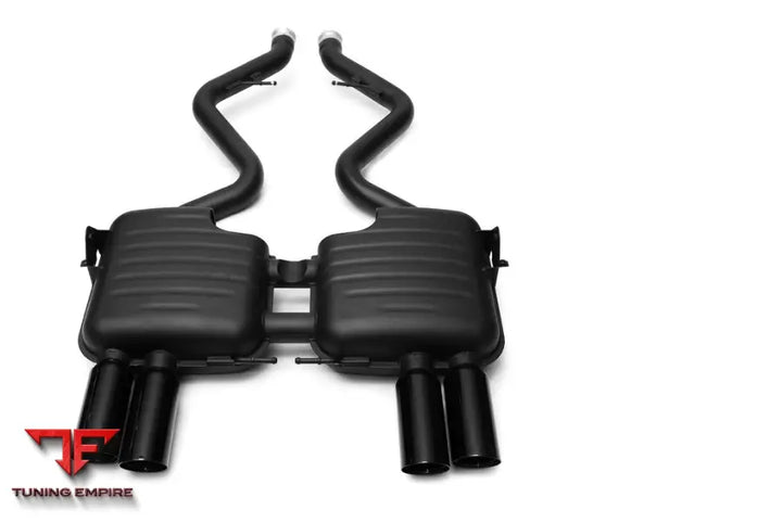 EISENMANN BMW BLACK SERIES PERFORMANCE EXHAUST - E90 M3