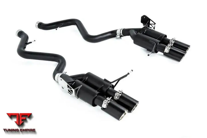EISENMANN BMW ’15 JAHRE’ PERFORMANCE EXHAUST - E92/ E93 M3