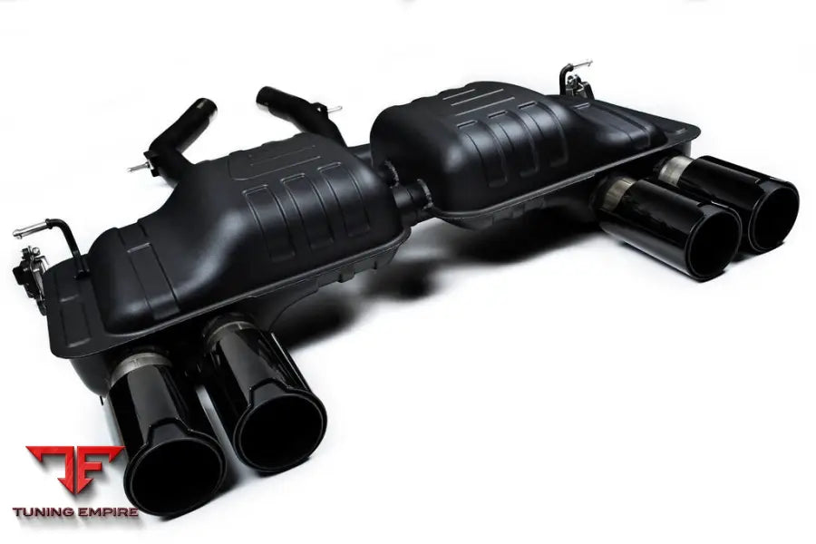 EISENMANN BMW BLACK SERIES PERFORMANCE EXHAUST - F80 M3 | F82/ F83 M4