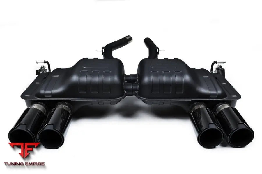 EISENMANN BMW BLACK SERIES PERFORMANCE EXHAUST - F80 M3 | F82/ F83 M4