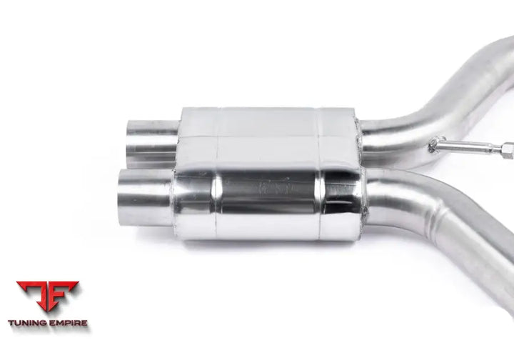 EISENMANN BMW CENTER PIPE SET - G87 M2