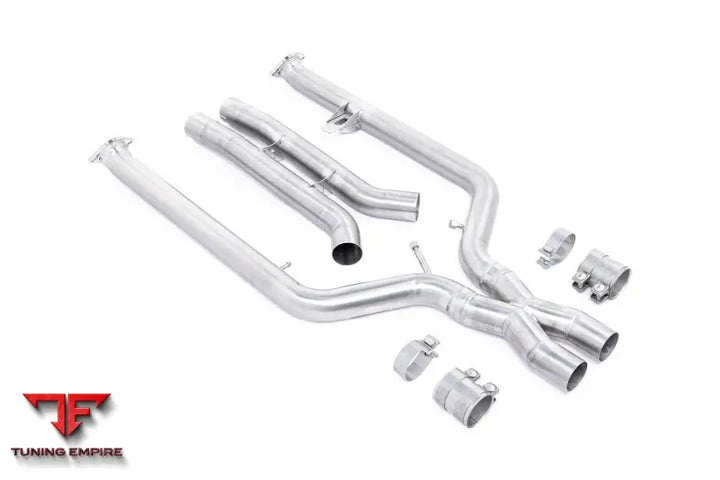 EISENMANN BMW CENTER PIPE SET - G87 M2