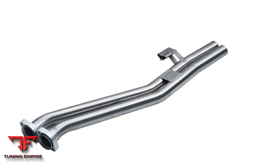 EISENMANN E30 3-SERIES STAINLESS REAR CONNECTING PIPES
