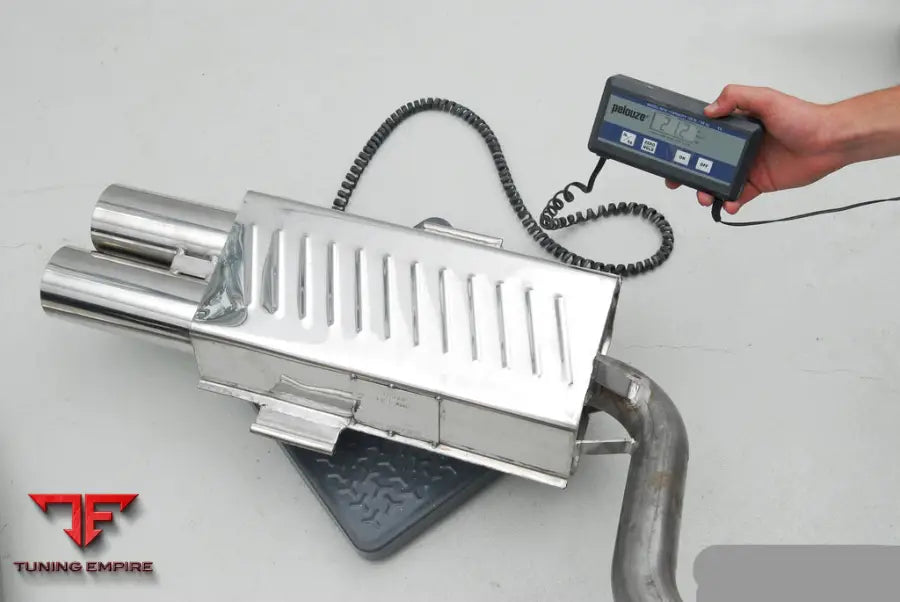 EISENMANN E31 850CI [M70] PERFORMANCE EXHAUST