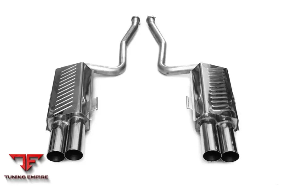 EISENMANN E31 850CI [M73] PERFORMANCE EXHAUST