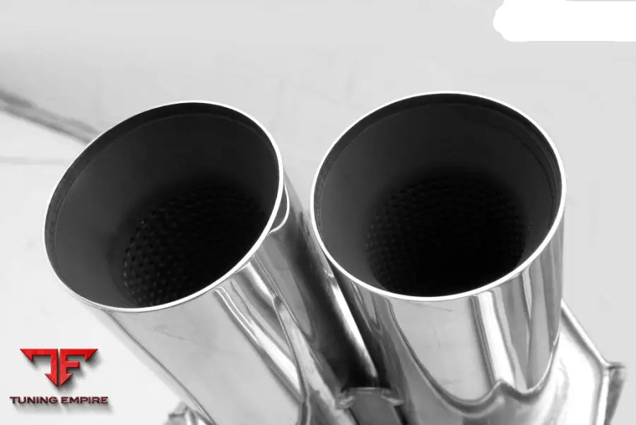 EISENMANN E31 850CI [M73] PERFORMANCE EXHAUST