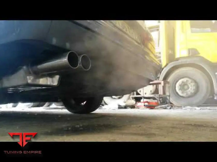 EISENMANN BMW E32 740I PERFORMANCE EXHAUST
