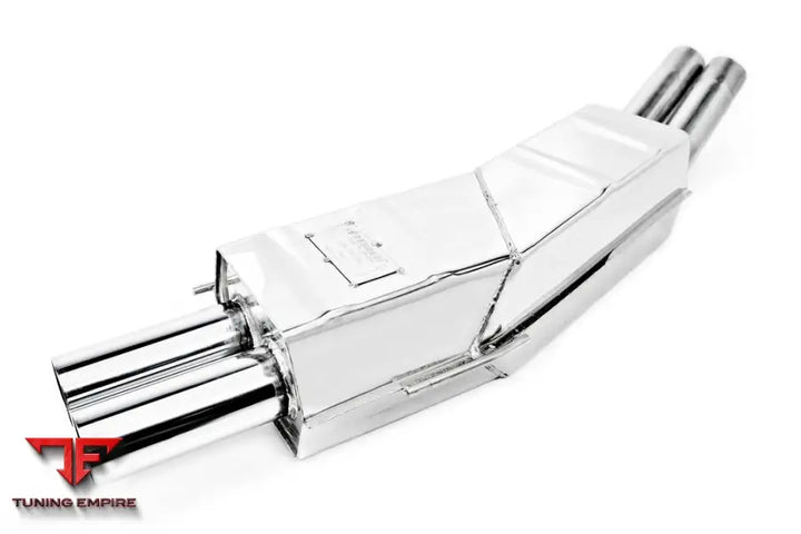 EISENMANN E34 530I PERFORMANCE EXHAUST