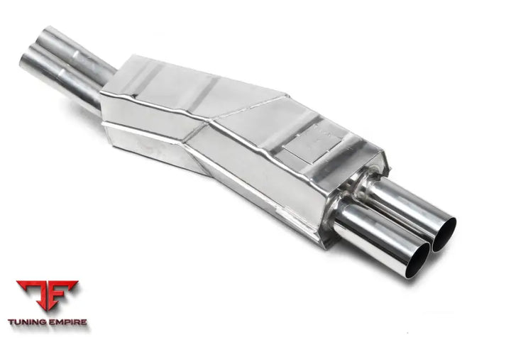 EISENMANN E34 M5 PERFORMANCE EXHAUST