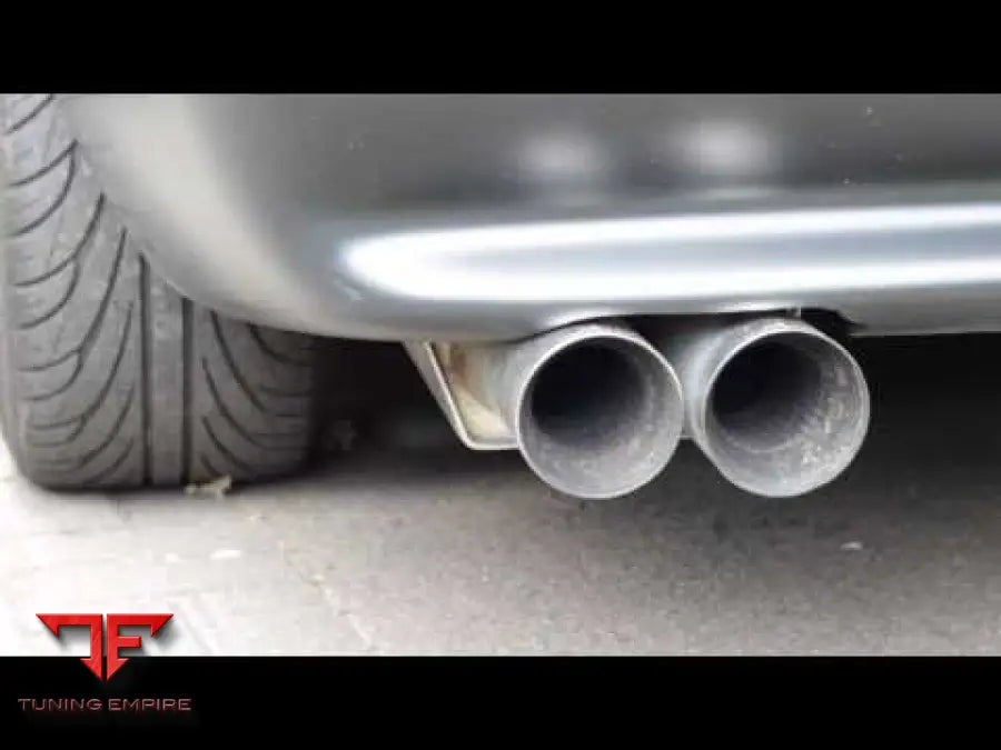EISENMANN BMW E38 750I PERFORMANCE EXHAUST