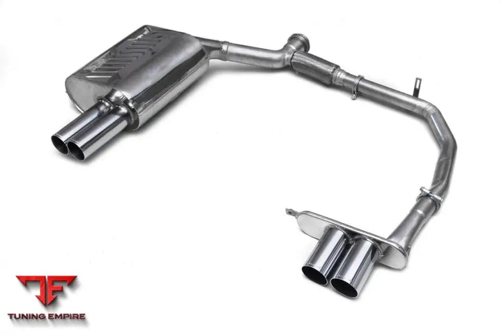 EISENMANN BMW E39 5-SERIES (I6) PERFORMANCE EXHAUST