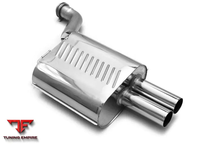 EISENMANN BMW E39 5-SERIES (I6) PERFORMANCE EXHAUST