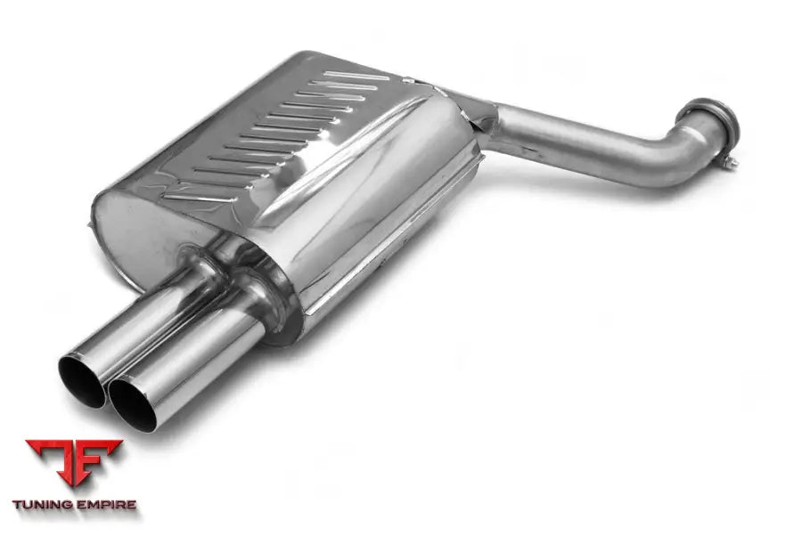 EISENMANN BMW E39 5-SERIES (V8) PERFORMANCE EXHAUST