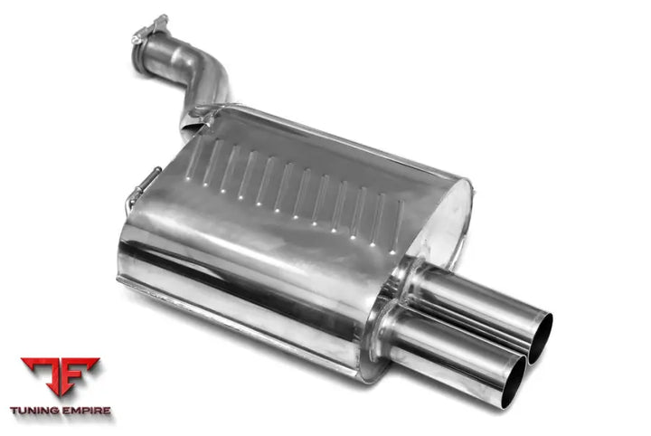 EISENMANN BMW E39 5-SERIES (V8) PERFORMANCE EXHAUST