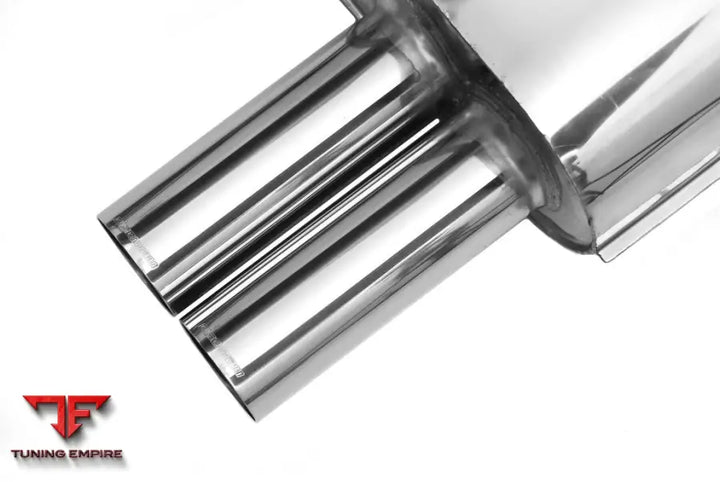 EISENMANN BMW E39 5-SERIES (V8) PERFORMANCE EXHAUST