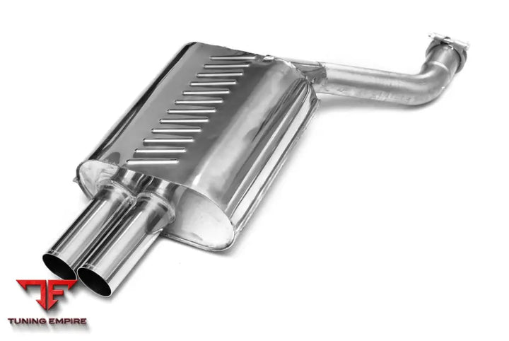 EISENMANN BMW E39 5-SERIES (V8) PERFORMANCE EXHAUST