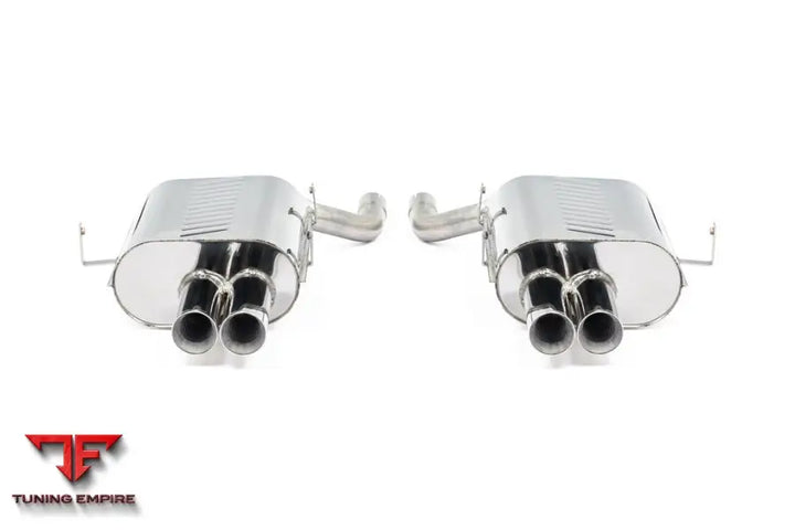 EISENMANN E39 M5 PERFORMANCE EXHAUST