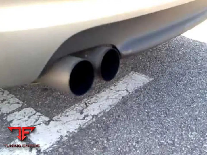 EISENMANN BMW E46 318D / 320D PERFORMANCE EXHAUST