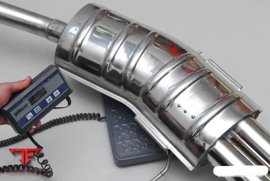 EISENMANN E46 320 / 325 / 330 PERFORMANCE EXHAUST