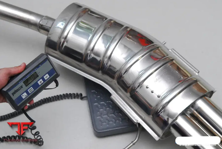 EISENMANN E46 320 / 325 / 330 PERFORMANCE EXHAUST