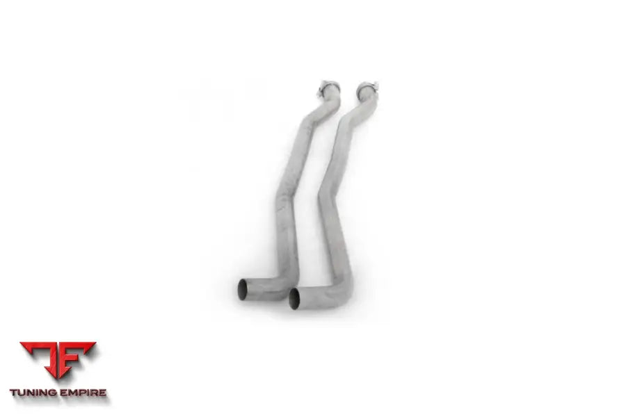 EISENMANN BMW E46 320 / 325 / 330 PERFORMANCE REAR CENTER PIPE - SHORT