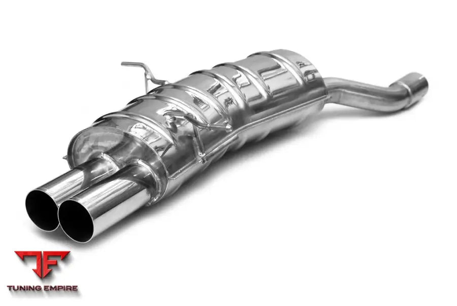 EISENMANN BMW E46 323CI CABRIO PERFORMANCE EXHAUST
